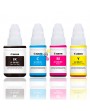 Tinta GI190 Canon Para Impresoras Canon G1100 G1110 G2100 G2110 G2111 G3100 G3101 X4 Unidades
