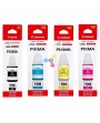 Tinta GI190 Canon Para Impresoras Canon G1100 G1110 G2100 G2110 G2111 G3100 G3101 X4 Unidades