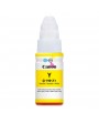 Tinta GI190 Canon Yellow Para Impresoras Canon G3101 G3102 G3110 G3111 G4100 G4110 G4111 X1 Unidad