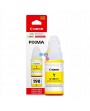 Tinta GI190 Canon Yellow Para Impresoras Canon G3101 G3102 G3110 G3111 G4100 G4110 G4111 X1 Unidad