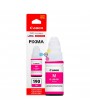 Tinta GI190 Canon Magenta Para Impresoras Canon G3101 G3102 G3110 G3111 G4100 G4110 G4111 X1 Unidad