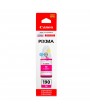 Tinta GI190 Canon Magenta Para Impresoras Canon G3101 G3102 G3110 G3111 G4100 G4110 G4111 X1 Unidad