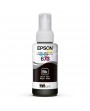 Tinta 673 Epson Negra Para Impresoras Epson Ecotank L800 L805 L810 L850 L1800 X1 Unidad