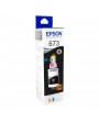 Tinta 673 Epson Negra Para Impresoras Epson Ecotank L800 L805 L810 L850 L1800 X1 Unidad