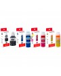Tinta GI10 Genérica Compatible con Impresoras Pixma G5010 G5011 G6010 G6011 G7010 GM2010 X4 Unidades