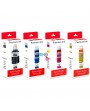 Tinta GI10 Genérica Compatible con Impresoras Pixma G5010 G5011 G6010 G6011 G7010 GM2010 X4 Unidades