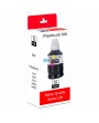 Tinta GI10 Genérica Negra Compatible con Impresoras Canon Pixma G5010 G5011 G6010 GM2011 GM4010 GM6010 X1 Unidad