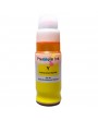 Tinta GI10 Genérica Yellow Compatible con Impresoras Canon Pixma G5010 G5011 G6010 G6011 G7010 GM2010 X1 Unidad