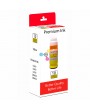 Tinta GI10 Genérica Yellow Compatible con Impresoras Canon Pixma G5010 G5011 G6010 G6011 G7010 GM2010 X1 Unidad