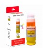 Tinta GI10 Genérica Yellow Compatible con Impresoras Canon Pixma G5010 G5011 G6010 G6011 G7010 GM2010 X1 Unidad
