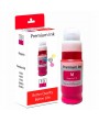 Tinta GI10 Genérica Magenta Compatible con Impresoras Canon G5010 G5011 G6010 GM2011 GM4010 GM6010 X1 Unidad