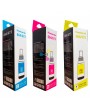 Tinta 664 Genérica Compatible con Impresoras Epson L110 L120 L121 L200 L210 L575 L1300 X3 Unidades