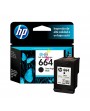 Cartucho HP 667 Negro Para impresoras HP DeskJet Plus Ink Advantage 6000 6400 Printer 1200 All-in-one 2300 2700 4100