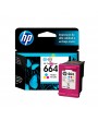 Cartucho HP 667 Negro Para impresoras HP DeskJet Plus Ink Advantage 6000 6400 Printer 1200 All-in-one 2300 2700 4100