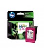 Cartucho HP 667 Negro Para impresoras HP DeskJet Plus Ink Advantage 6000 6400 Printer 1200 All-in-one 2300 2700 4100