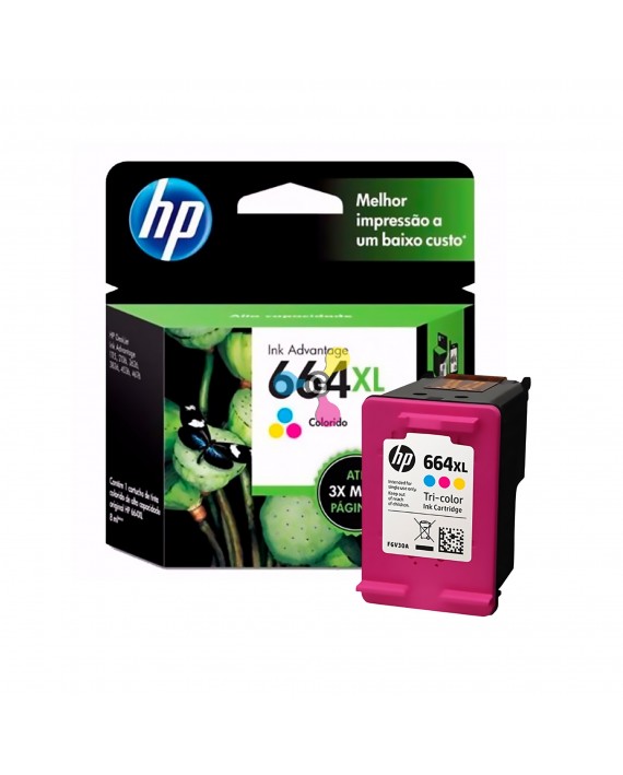 Cartucho HP 667 Negro Para impresoras HP DeskJet Plus Ink Advantage 6000 6400 Printer 1200 All-in-one 2300 2700 4100