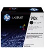 Tóner HP 90X Negro Para Impresoras HP LaserJet Enterprise M4555 MFP Series 600 M602 M603