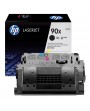 Tóner HP 90X Negro Para Impresoras HP LaserJet Enterprise M4555 MFP Series 600 M602 M603