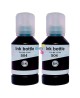 Tinta 504 Genérica Negra Compatible con Impresoras Epson L4150 L4160 L4260 L6161 L6270 L14150 X2 Unidades