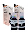 Tinta 504 Genérica Negra Compatible con Impresoras Epson L4150 L4160 L4260 L6161 L6270 L14150 X2 Unidades