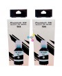 Tinta 504 Genérica Negra Compatible con Impresoras Epson L4150 L4160 L4260 L6161 L6270 L14150 X2 Unidades