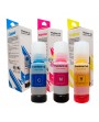 Tinta 504 Genérica Compatible con Impresoras Epson L4150 L4160 L4260 L6161 L6171 L6191 X3 Unidades