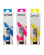 Tinta 504 Genérica Compatible con Impresoras Epson L4150 L4160 L4260 L6161 L6171 L6191 X3 Unidades