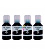 Tinta 504 Genérica Negra Compatible con Impresoras Epson L4260 L6161 L6171 L6191 L6270 L14150 X4 Unidades