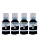 Tinta 504 Genérica Negra Compatible con Impresoras Epson L4260 L6161 L6171 L6191 L6270 L6370 L14150 X4 Unidades