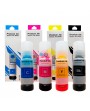 Tinta 504 Genérica Compatible con Impresoras Epson L4150 L4160 L6191 L6270 L14150 X4 Unidades