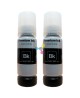 Tinta 544 Genérica Negra Compatible con Impresoras Epson L3250 L3260 L3560 L5190 L5290 L5590 X2 Unidades