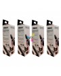 Tinta 544 Genérica Negra Compatible con Impresoras Epson L3250 L3260 L3560 L5190 L5290 L5590 X4 Unidades