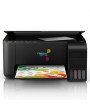 Tinta 544 Genérica Negra Compatible con Impresoras Epson L3250 L3260 L3560 L5190 L5290 L5590 X4 Unidades