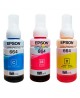 Tinta 664 Epson Para Impresoras Epson L110 L120 L121 L200 L210 L575 L1300 X3 Unidades