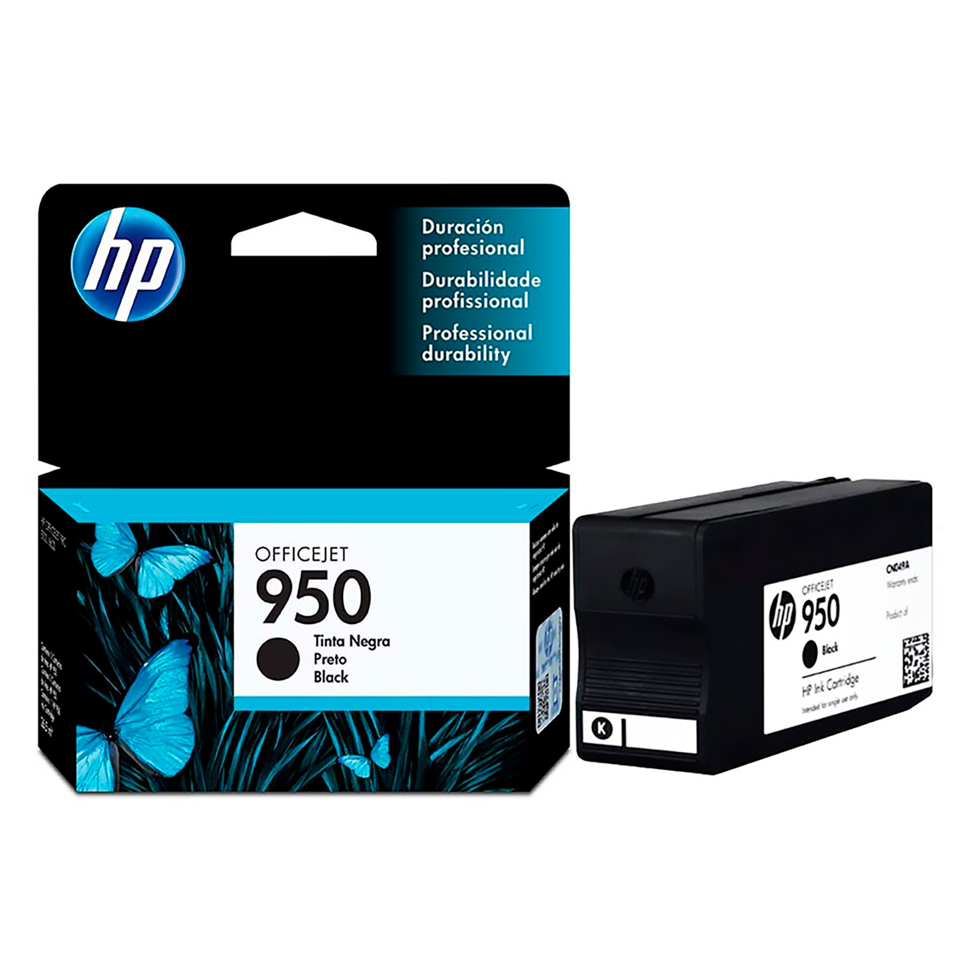 Lot De 6 Cartouches 951XL Compatibles HP – 2 Cyan, 2 Magenta, 2 Jaune, Haut Rendement - 4