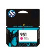 Cartucho HP 951 Magenta Para impresoras HP OfficeJet Pro 251dw 276dw 8100 8600 8610 8620.
