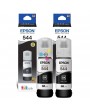 Tinta 544 Epson Negra Para Impresoras Epson L3250 L3251 L3260 L5190 L5290 L5590 X2 Unidades