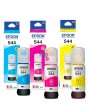 Tinta 544 Epson Para Impresoras Epson  L1110 L1210 L3110 L3150 L3160 L3210 X3 Unidades