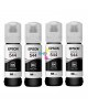 Tinta 544 Epson Negra Para Impresoras Epson  L3250 L3251 L3260 L5190 L5290 L5590 X4 Unidades