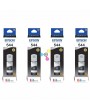 Tinta 544 Epson Negra Para Impresoras Epson  L3250 L3251 L3260 L5190 L5290 L5590 X4 Unidades