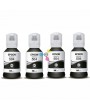 Tinta 504 Epson Negra Para Impresoras Epson L4150 L4160 L6171 L6191 L6270 L14150 X4 Unidades