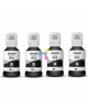 Tinta 504 Epson Negra Para Impresoras Epson L4150 L4160 L6171 L6191 L6270 L6370 L14150 X4 Unidades