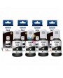 Tinta 504 Epson Negra Para Impresoras Epson L4150 L4160 L6171 L6191 L6270 L14150 X4 Unidades