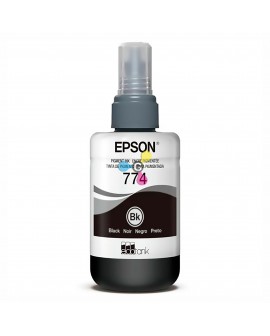 Tinta 774 Epson Para Impresoras Epson L606 L655 L656 L1455 M100 M105 M200 M205 X1 Unidad