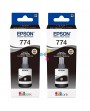 Tinta 774 Epson Para Impresoras Epson L606 L655 L656 L1455 M100 M105 M200 M205 X2 Unidades