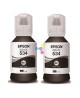 Tinta 534 Epson Para Impresoras Epson M1100 M1120 M1180 M2120 M2140 M2170 M3170 M3180 X2 Unidades
