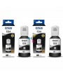 Tinta 534 Epson Para Impresoras Epson M1100 M1120 M1180 M2120 M2140 M2170 M3170 M3180 X2 Unidades