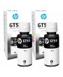 Tinta GT53 HP Negra Para Impresoras HP Smart Tank 400 415 500 520 530 600 700 720 6000 7000 X2 Unidades