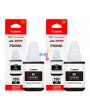 Tinta GI190 Canon Negra Para Impresoras Canon G3101 G3102 G3110 G3111 G4100 G4110 G4111 X2 Unidades