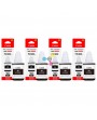 Tinta GI190 Canon Negra Para Impresoras Canon G1100 G1110 G2100 G2110 G2111 G3100 G3101 X4 Unidades